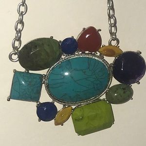 MULTI COLOR FAUX STONES